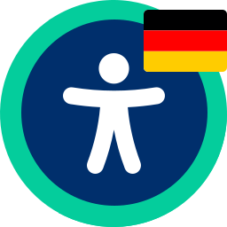 AccessGO – Barrierefrei‑Plugin aus Deutschland: BFSG/BITV & DSGVO‑konform logo
