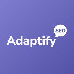 Adaptify SEO One-Click Publishing logo