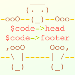 AddFunc Head & Footer Code logo