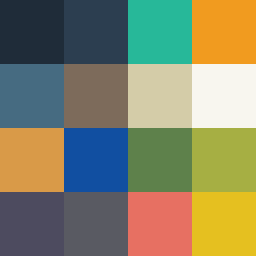Admin Color Schemes logo