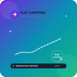 PiWeb Advanced Flat rate / Conditional shipping for WooCommerce logo