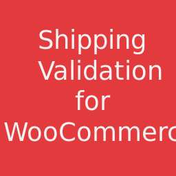 Advanced Shipping Validation for WooCommerce logo