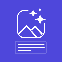 AI Image Alt Text Generator logo