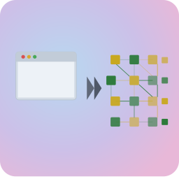 AI-Only Pages logo