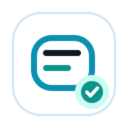 AI Receptionist Widget logo