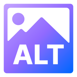 Alt Text Studio – Generate image alt text automatically for SEO logo