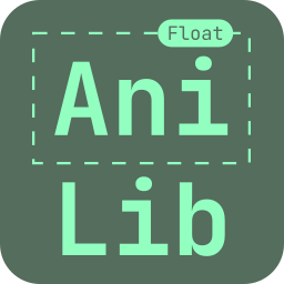 AniLibrary logo