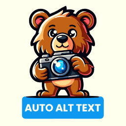 Auto Alt Text logo