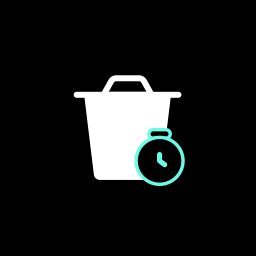 Auto Delete Applications – Add-on for HireZoot logo