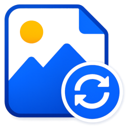 Auto Title & Alt Sync logo