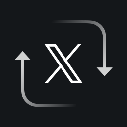 Autopost for X (formerly Autoshare for Twitter) logo