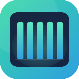 bChart – Interactive Data Charts logo