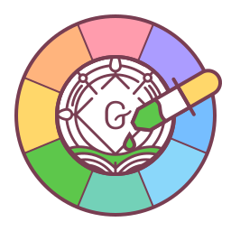 Block Editor Colors logo