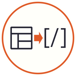 Block Layout Exporter logo