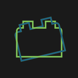 Blocks for CiviCRM logo