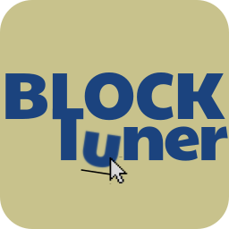 BlockTuner logo