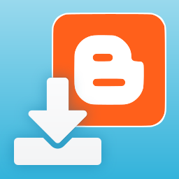 Blogger Importer logo