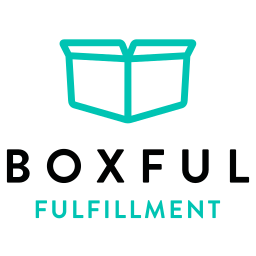 BOXFUL電商出貨小幫手：One-stop e-commerce Fulfillment for WooCommerce logo