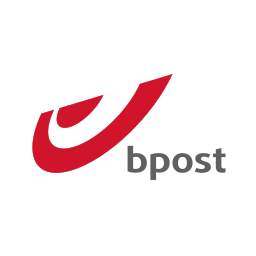 bpost shipping logo