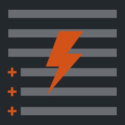 Bulk menu creator logo