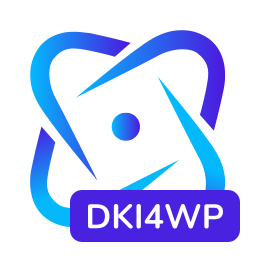 Dynamic Keyword Insertion for WP logo