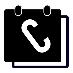 Add to Calendar Button – CalGet logo