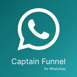 Captain Funnel logo
