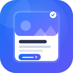 Cards Layout – showcase content in responsive card grids logo