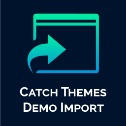 Catch Themes Demo Import logo