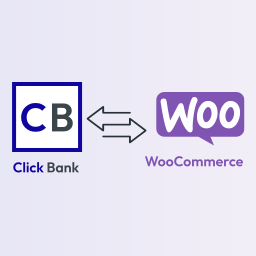 Save ClickBank Order Details for WooCommerce logo