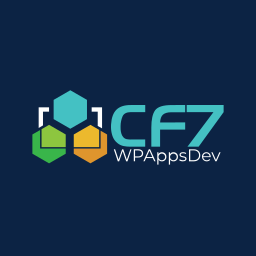WPAppsDev – CF7 Form Submission Limit logo