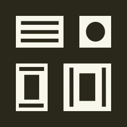 Chromeless Widgets Page logo