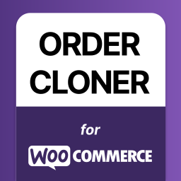 Clone / Duplicate Orders for WooCommerce logo