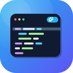 Code Block – share beautiful code snippets readers can copy logo