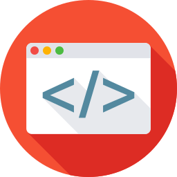 Code Widget logo