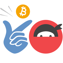 Bitcoin payment for Ninja Forms logo