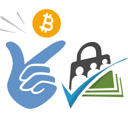 Bitcoin payment for Paid Memberships Pro logo