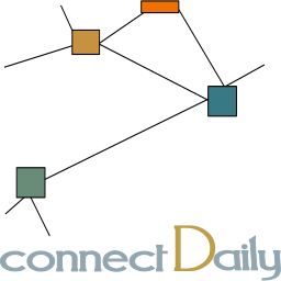 connectDaily Events Calendar Plugin logo