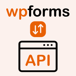 Connect WPForm to Any API logo