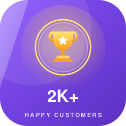 Counters Block – showcase your stats with animated numbers logo