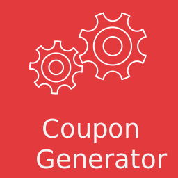 Coupon Generator for WooCommerce logo