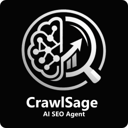 CrawlSage logo