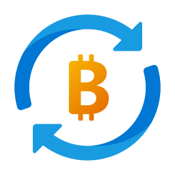 Crypto Converter ⚡ Widget logo