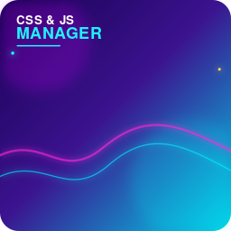 CSS JS Manager, Async JavaScript, Defer Render Blocking CSS logo