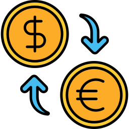 Currency Converter Widget ⚡ PRO logo
