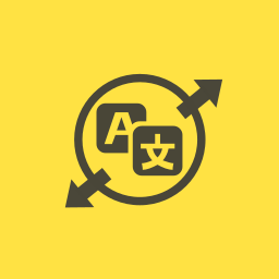 Custom GlotPress Source logo