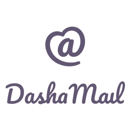 Dasha Mail Exporter logo