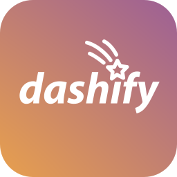 Dashify: WooCommerce admin dashboard theme logo