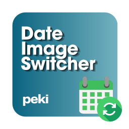 Date Image Switcher for WooCommerce logo