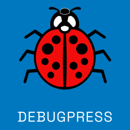 DebugPress: Debugger in Popup logo